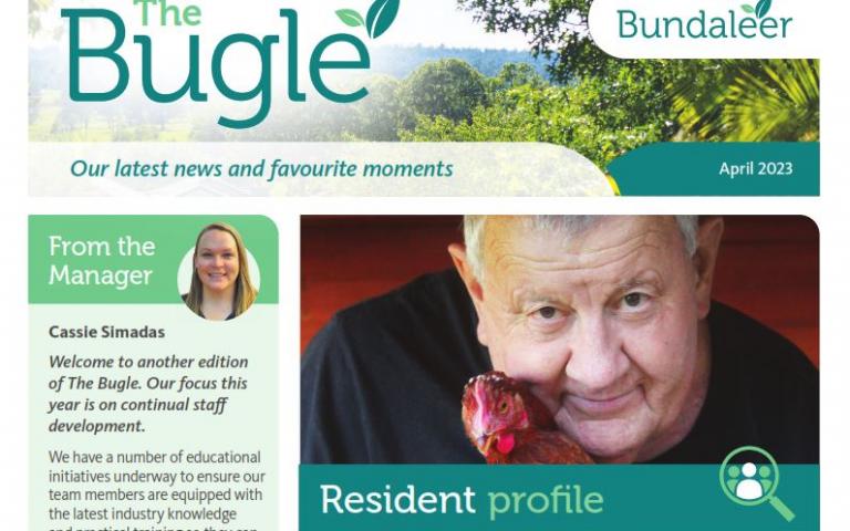 April 2023 Bugle Newsletter