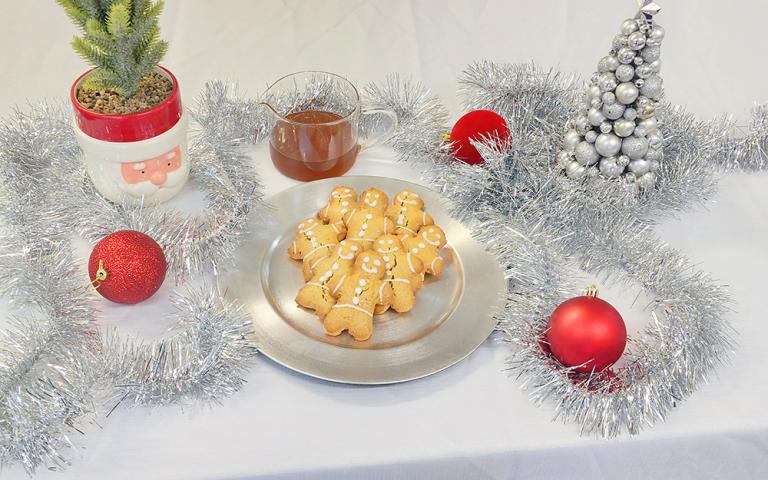 Christmas Gingerbread Recipe